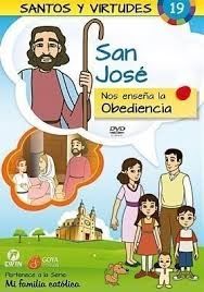 SAN JOSE NOS ENSEÑA LA OBEDIENCIA