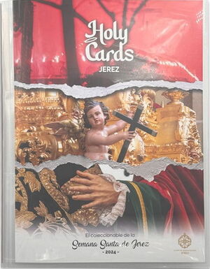 HOLYCARDS JEREZ ALBUM
