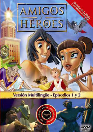 AMIGOS Y HEROES. 1 Y 2