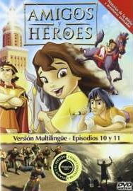 AMIGOS Y HEROES. 10 Y 11