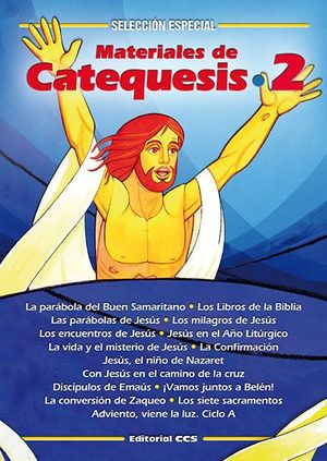 MATERIALES DE CATEQUESIS 2. CCS
