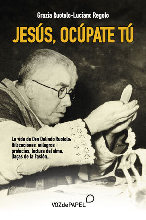 JESUS OCUPATE TU