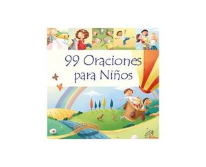 99 ORACIONES PARA NIÑOS