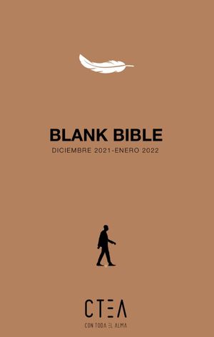 BLANK BIBLIE FEBRERO - MARZO 2022