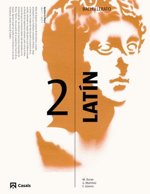 LATIN 2 BACHILLERATO (DIGITAL) (2016)