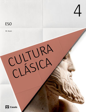 CULTURA CLASICA 4 ESO (DIGITAL) (2016)