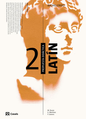 PROPUESTA DIDACTICA LATIN 2 BACHILLERATO (2016)