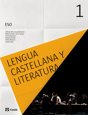 LENGUA CASTELLANA Y LITERATURA 1 ESO (DIGITAL) (2015)