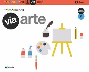VIA ARTE 3 AÑOS TALLERES Y RINCONES TROTACAMINOS