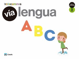 VIA LENGUA 5 AÑOS TALLERES RINCONES TROTACAMINOS