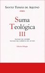 SUMA TEOLOGICA. III (1 Q.75-119): TRATADO DEL HOMBRE ; TRATADO  DEL GOBIERNO DEL