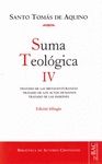 SUMA TEOLOGICA. IV (IV: 1-2 Q.1-48)
