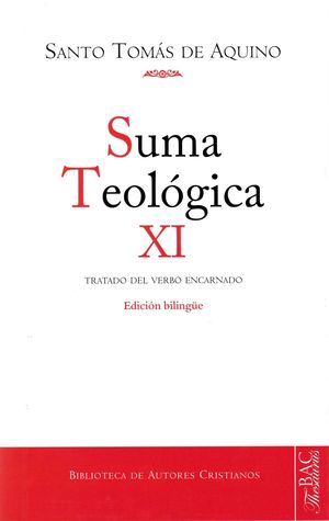 SUMA TEOLOGICA XI