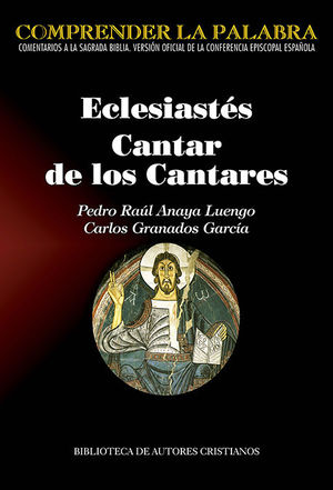 ECLESIASTES. CANTAR DE LOS CANTARES