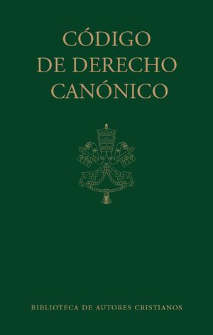 CODIGO DERECHO CANONICO