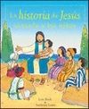 LA HISTORIA DE JESUS CONTADA A LOS NIÑOS