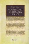 VOCABULARIO DE TEOLOGIA BIBLICA