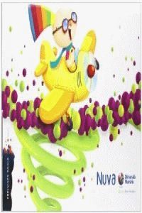 INFANTIL 3 AÑOS NUVA (TERCER TRIMESTRE) (VALENCIANO)