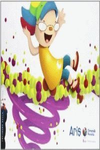 INFANTIL 5 AÑOS ARIS (PRIMER TRIMESTRE) (VALENCIANO)