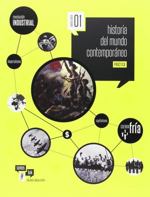 HISTORIA DEL MUNDO CONTEMPORANEO 1º BACHILLERATO