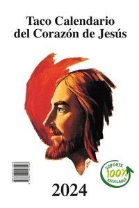 TACO 2024 SAGRADO CORAZON JESUS GIGANTE