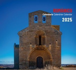 CALEND 2025 MESA ROMANICO