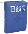 SANTA BIBLIA. CREMALLERA BOLSILLO UÑERO