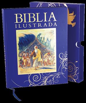 LA BIBLIA ILUSTRADA ESTUCHE