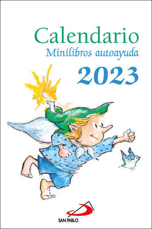 CALENDARIO TACO MINILIBROS AUTOAYUDA 2023