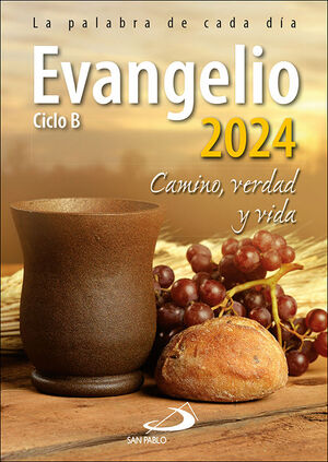 EVANGELIO SAN PABLO  2024 PEQUEÑO