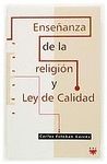 ENSEÑANZA DE LA RELIGION Y LEY DE CALIDAD