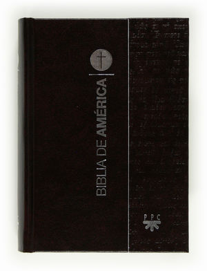 BIBLIA DE AMERICA. POPULAR