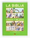 LA BIBLIA COMICS Y RELATOS