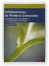 CELEBRACIONES DE PRIMERA COMUNION