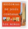 HISTORIA DE JESUS CONTADA A LOS NIÑOS