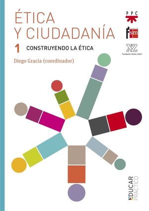 ETICA Y CIUDADANIA. VOLUMENES 1 Y 2 . ESTUCHE
