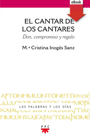 EL CANTAR DE LOS CANTARES (EBOOK-EPUB)