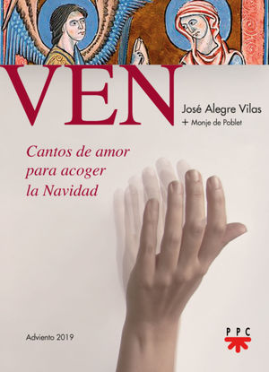 VEN. CANTOS DE AMOR PARA ACOGER LA NAVIDA