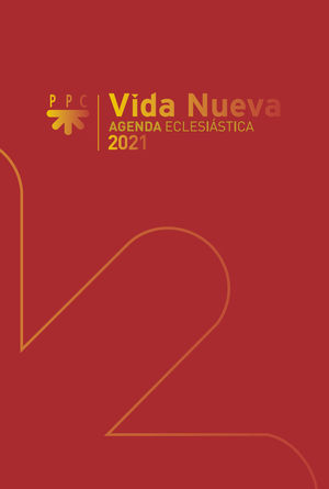 AGENDA ECLESIASTICA PPC-VIDA NUEVA 2020-2021