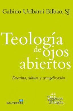 TEOLOGIA DE LOS OJOS ABIERTOS