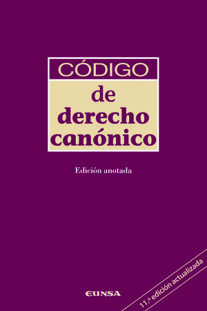 CODIGO DE DERECHO CANONICO MARZO 2023