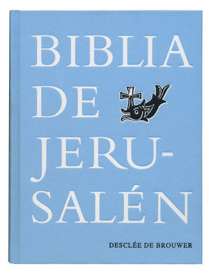 BIBLIA DE JERUSALEN