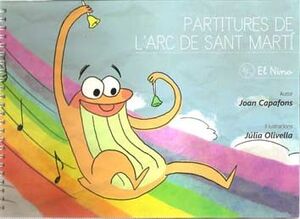 PARTITURES DE L'ARC DE SANT MARTI