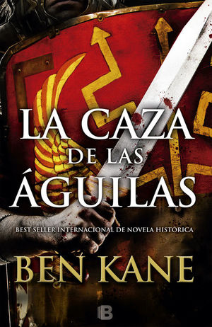 LA CAZA DE LAS AGUILAS (AGUILAS DE ROMA 2)