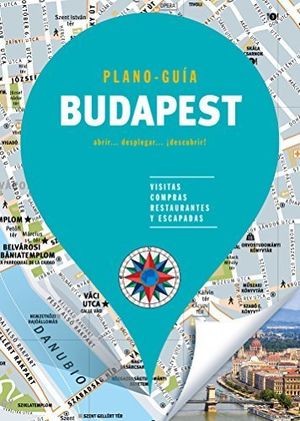 BUDAPEST (PLANO - GUIA)