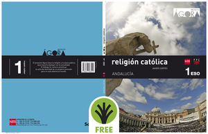 SD PROFESOR. RELIGION CATOLICA. 1 ESO. AGORA. ANDALUCIA
