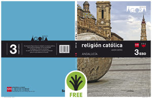 SD PROFESOR. RELIGION CATOLICA. 3 ESO. AGORA. ANDALUCIA
