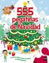 555 PEGATINAS DE NAVIDAD
