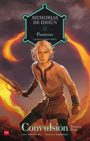 MEMORIAS DE IDHUN: PANTEON. CONVULSION [3ª PARTE]. COMIC