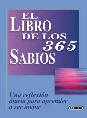 EL LIBRO DE LOS 365 SABIOS
